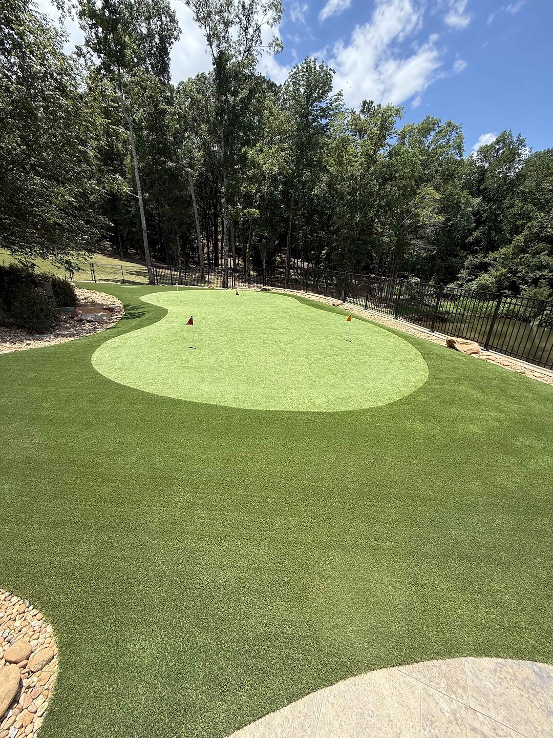 313 Artificial Turf Project